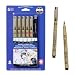 Sakura 50201 6-Piece Pigma Manga Comic Pro Drawing Kit