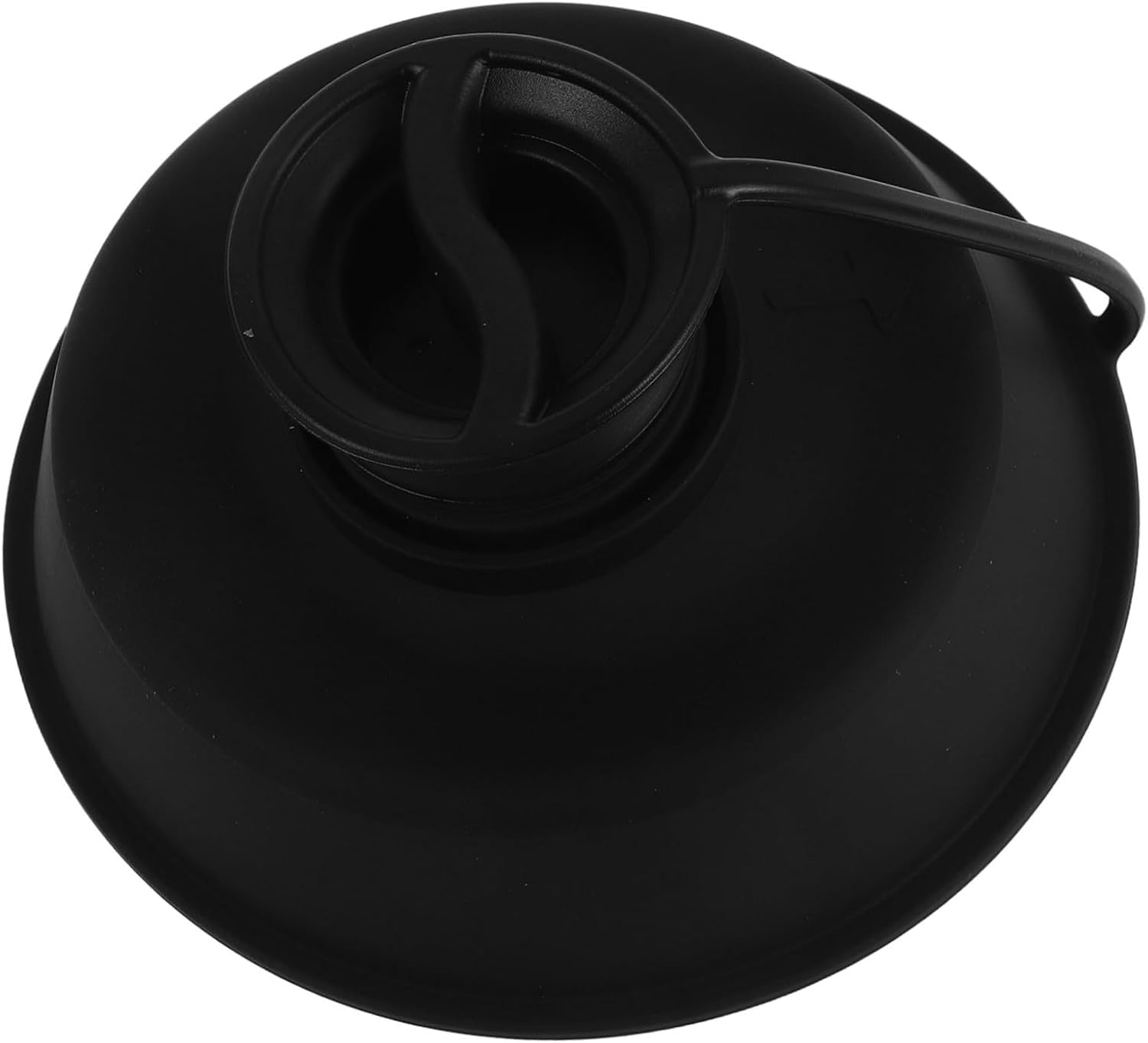 ULTECHNOVO Wiper Fluid Funnel Cap for Model Y, Leakproof Windshield Washer Reservoir Cover, Front Hood Washer Fluid Protector for Car Maintenance