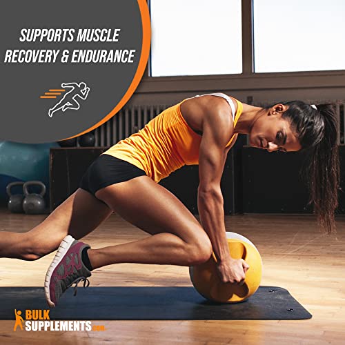 Bulksupplements.com Egg White Protein Powder 1Kg & Creatine 100G Bundle #TOP7