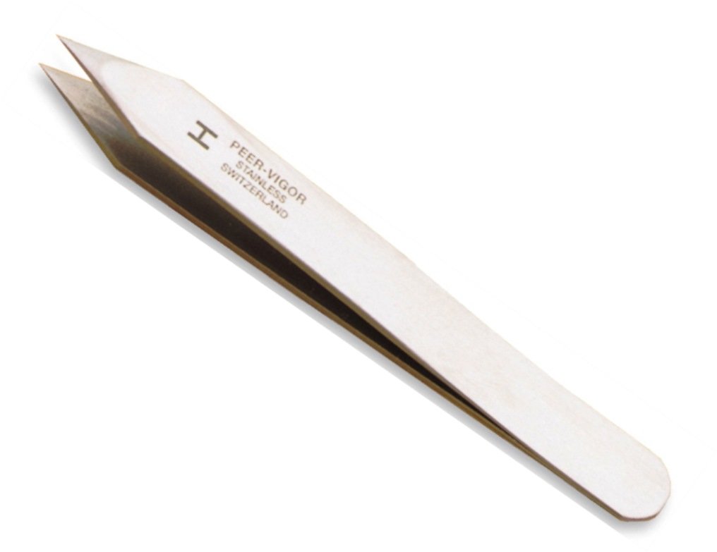 Tweezer Peer-Vigor Stainless Steel H