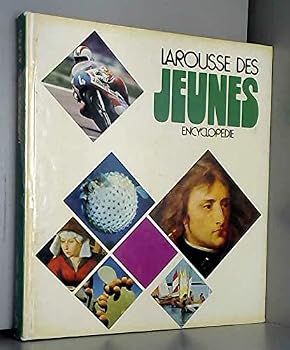 Paperback Larousse des jeunes / de moto a poles [French] Book