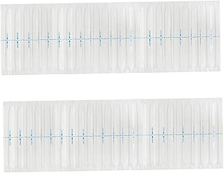 FOMIYES 100 Peças Cotonete De Limpeza De Duas Cabeças Cotonetes De Algodão Orgânico Cotonetes De Orelha Cotonetes De Algodão Longos Cotonetes De Cotonetes De Cabeça Dupla Cotonetes