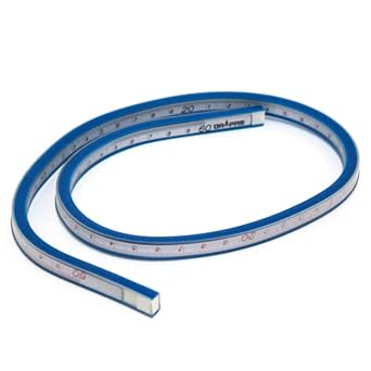 DRAPAS Free curve with memory 60 cm 14 - 660 4940288146600