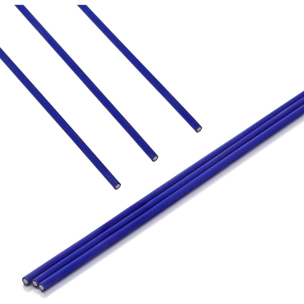 Yogelgs Brazing Rods Solder Flux Coated Solder Kits High Temperature Resistance, Brazing Welding Rods