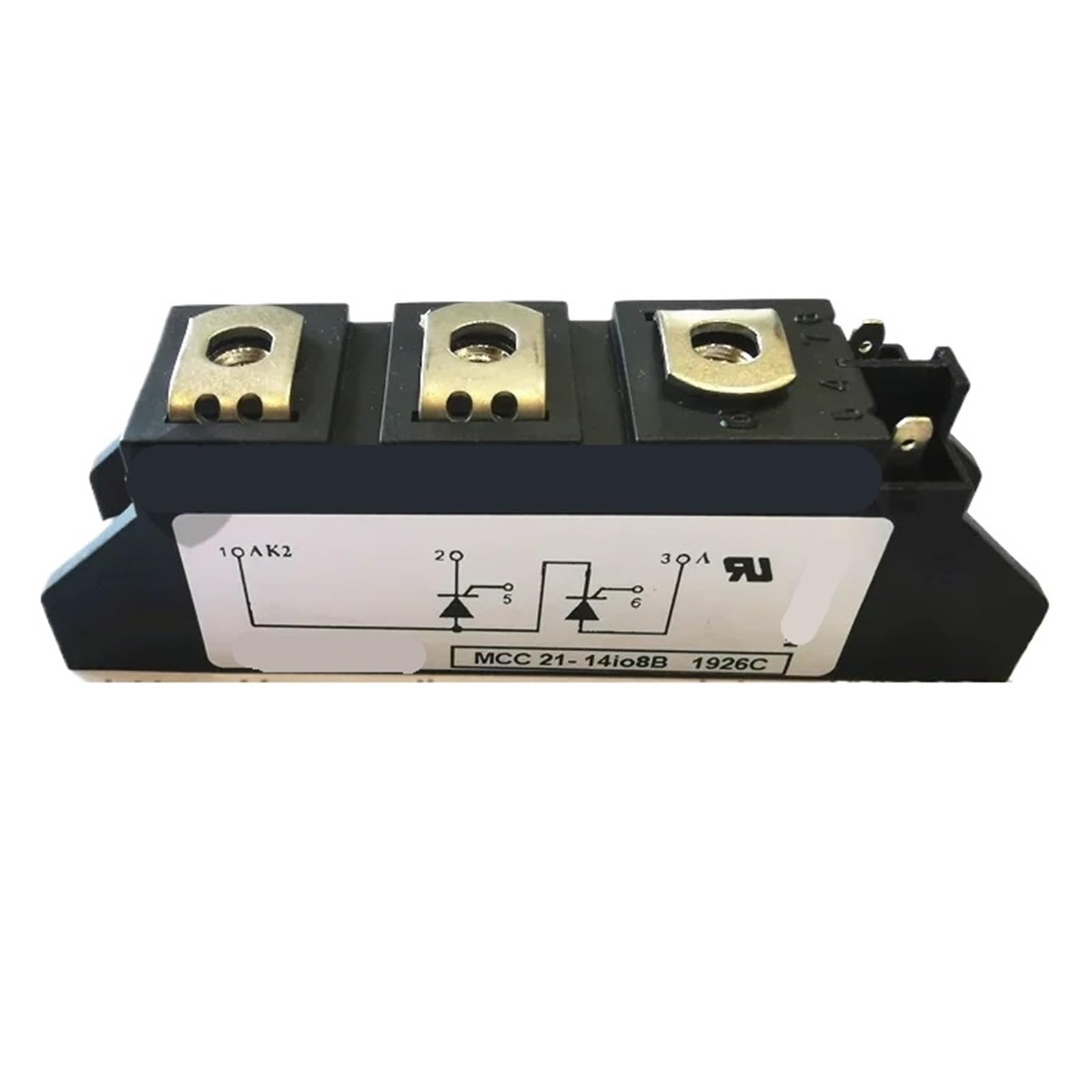 YMUGUEGH MCC21-14IO8B MCC21-12IO8B MCC21-16IO8B rectifier bridge Module(MCC21-14IO8B)