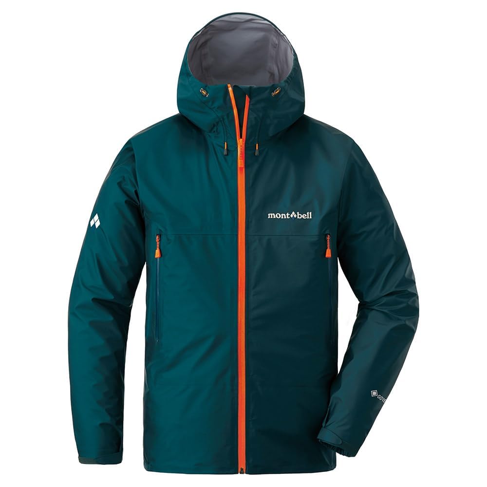 Amazon.co.jp: ストームクルーザー ジャケット Men's ブルーグリーン