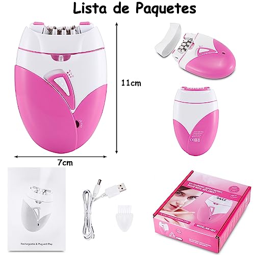 Depiladoras, Drugstore Imagen adicional