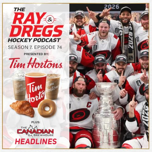 Canes Win Cup! Eight Years in the Making, Carolina's Culture Would Not Be Denied