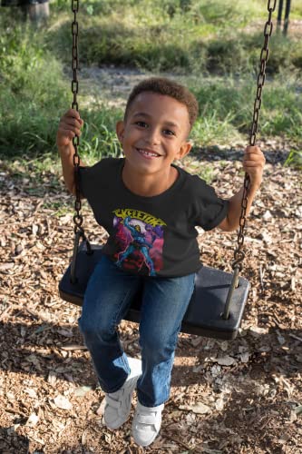 Masters of The Universe TV Series Skeletor Ready to Fight Toddler T-Shirt Tee4