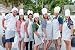 Chef Hat, 4 Pack, Disposable