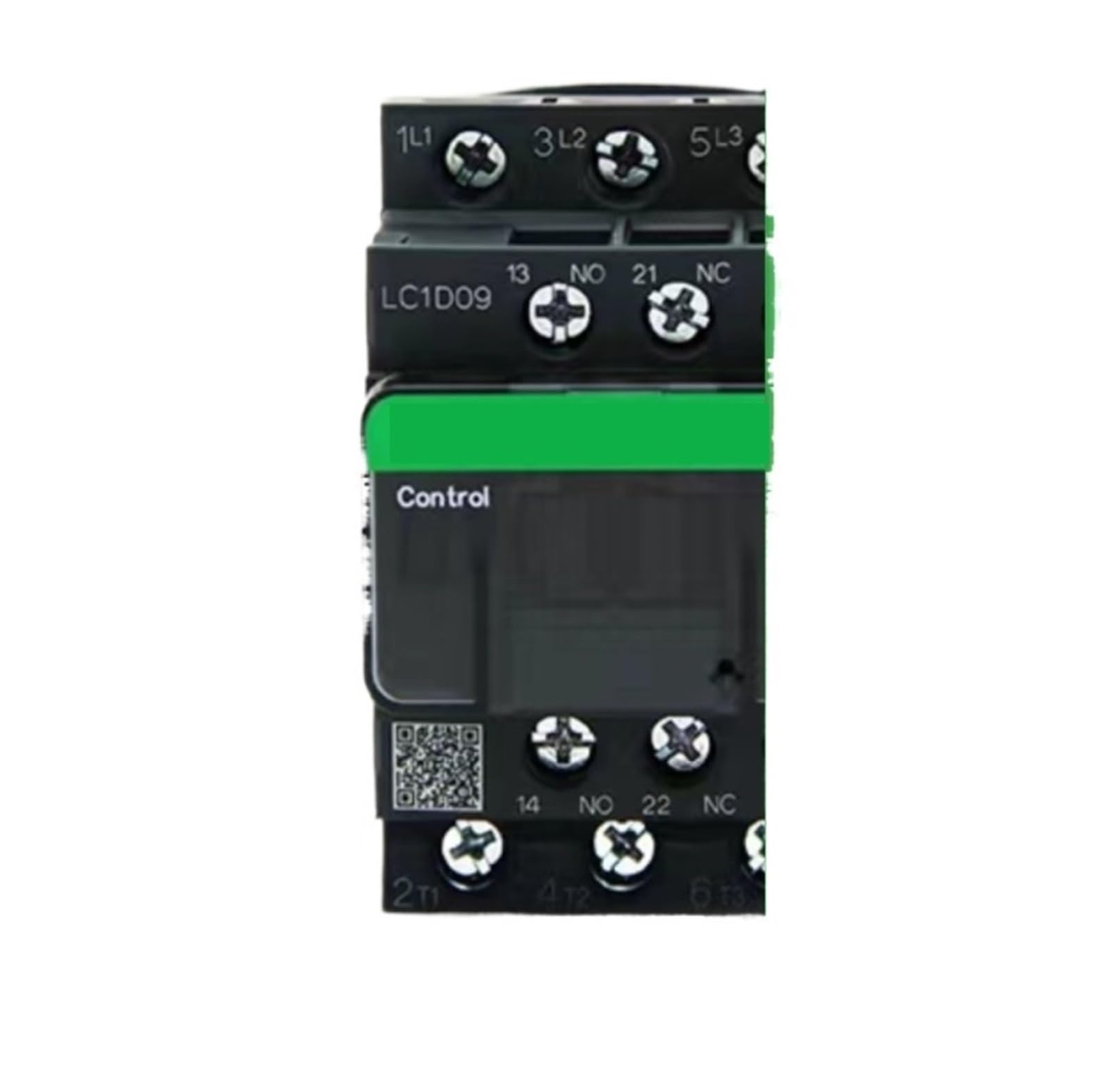 Contacteur CA LC1D09 32A AC380V commande tension et courant pour moteur - 2