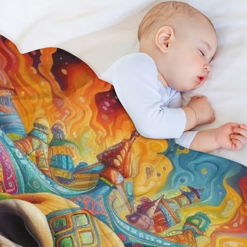 Couverture de décoratifs moelleuse pour une ambiance cocooning - 5