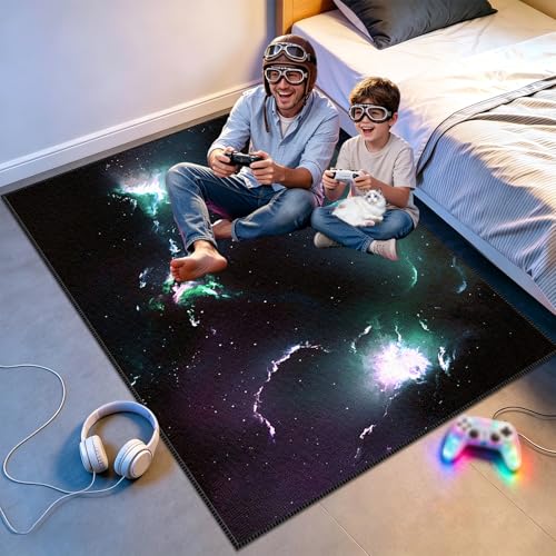 Tapis de chaise de bureau pour sol dur de grand format 200 x 250cm - 5