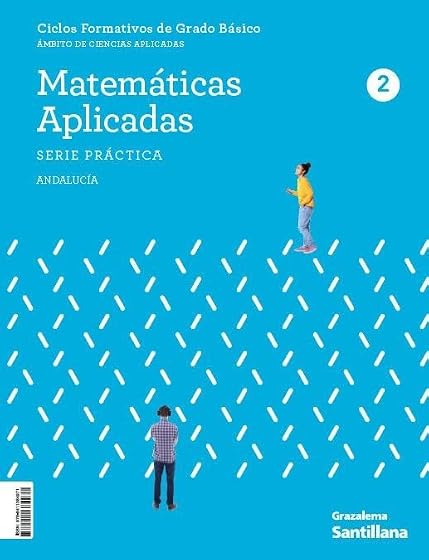 Matemáticas 1 Fpb Andalucía