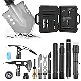 Multifunctional Folding Shovel Outdoor Camping Survival Tool Sets