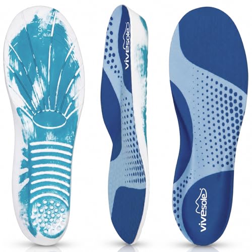 Plantillas de espuma viscoelástica para hombre y mujer miniatura 1