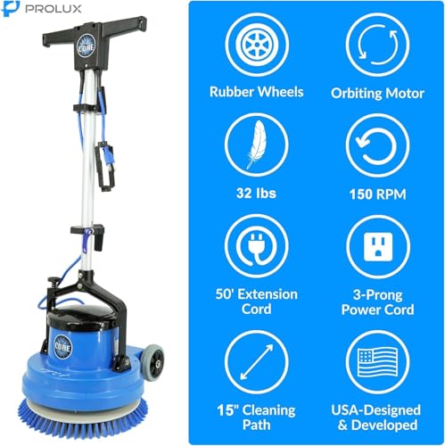 commercial floor scrubber System product image