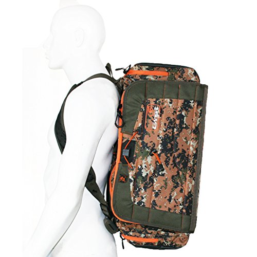 New athletic and hunting Camo Bag to Step onto to Change Gear 40l2