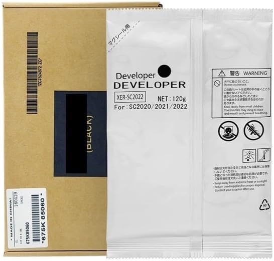 Developers Develop Powder for X-EROX SC 2020 2021 2022 2263 2265 2060 2360 2560 676K35980 676K35990 676K36000 676K36010(A Set of Four Colors)