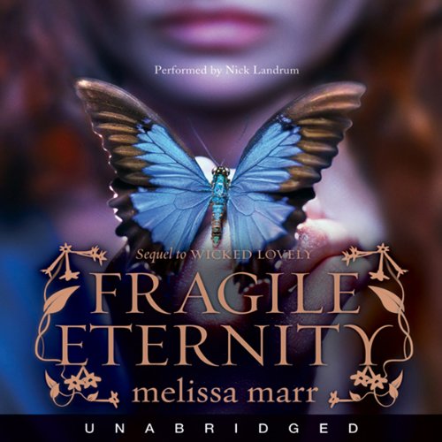 Cover art for Fragile Eternity