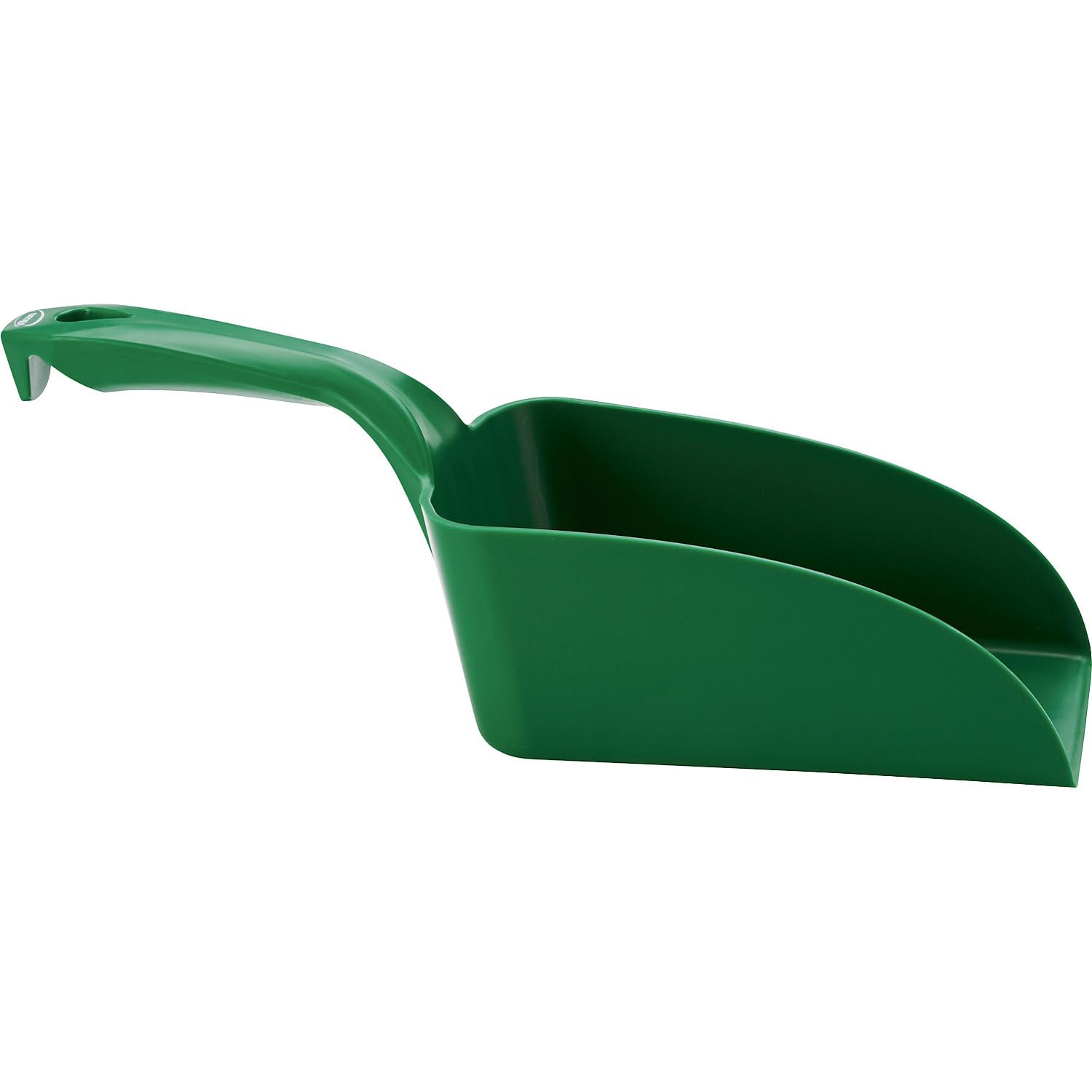Vikan - Paletta igienica - Rettangolare - Polipropilene - Verde - 1L