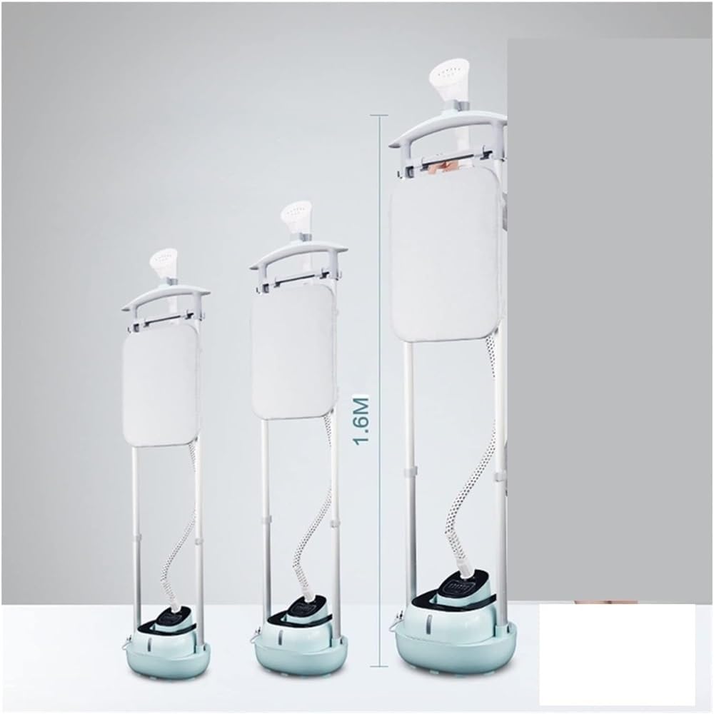Cepillo de Vapor de Hierro, vaporizador de Ropa portátil de Hierro para Ropa, vaporizador de Ropa de Planchado Vertical