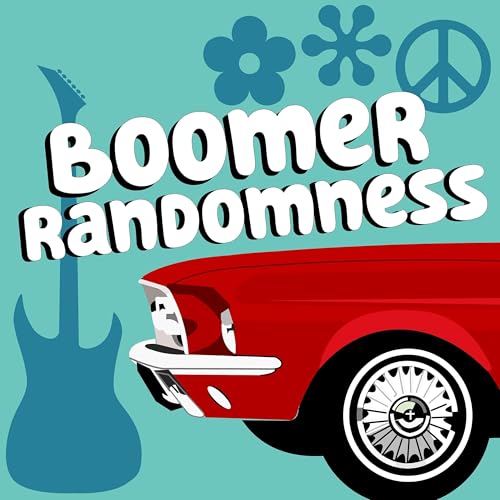 『Boomer Randomness』のカバーアート
