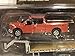 2017 Ford F-150 Pickup Truck Red with Gooseneck Trailer Hitch & Tow Series 1/64 Diecast Models by Greenlight 32151