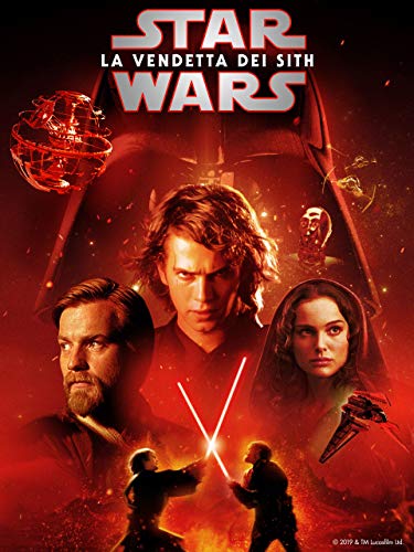  Star Wars: La vendetta dei sith