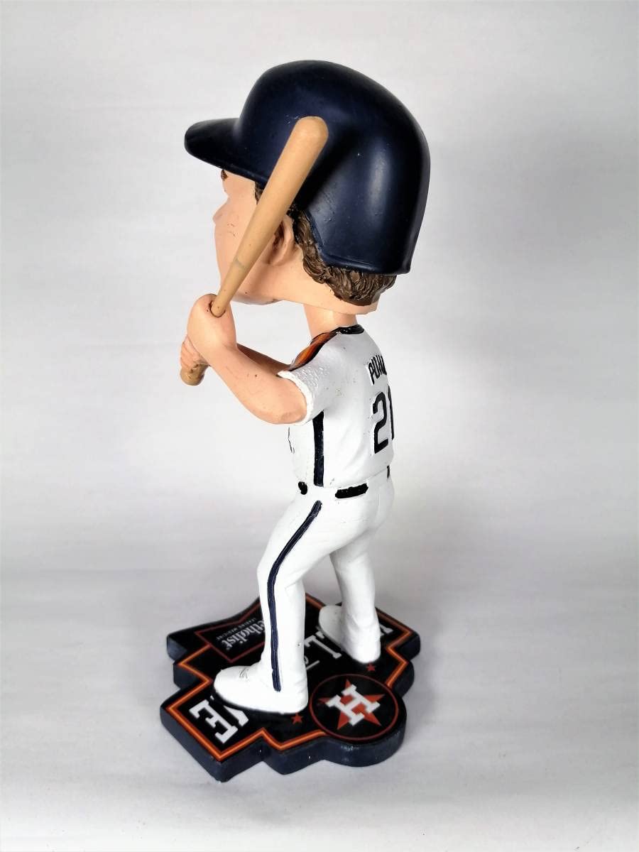 非売品/球場配布】アストロズ アレックス・ブレグマン ボブルヘッド