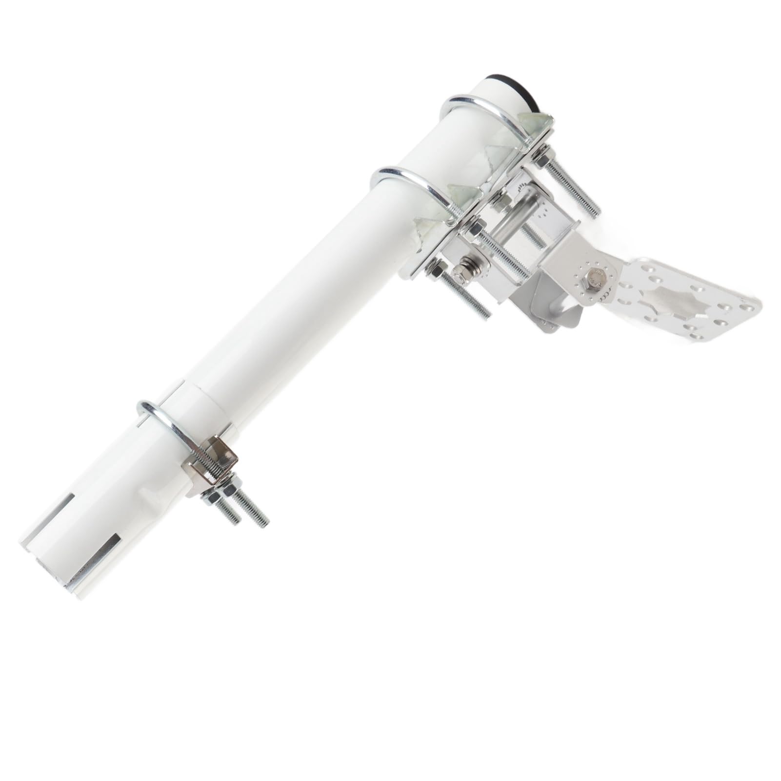 Marhynchus Kit di Montaggio Palo per Antenna Satellitare, Supporto da