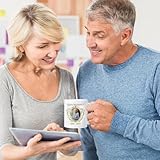 Zoom IMG-1 regina elisabetta ii mug tazza Zoom IMG-1 regina elisabetta ii mug tazza