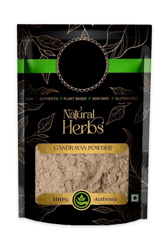 Gandrayan Powder - 250 Gram/8.81 Oz - Choru Powder - Pure & Natural