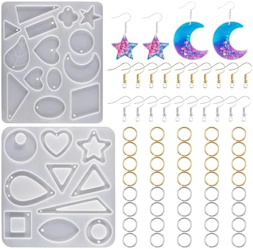 Stampi silicone per resina