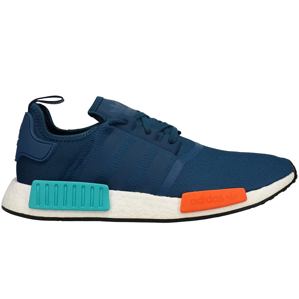 Adidas Originals Mens Nmd R1 Running Shoe Blue Night Blue | Desertcart  Dominica