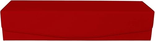 Miniatura 4 de Dex Protection Supreme - Caja de cubierta de una fila  Capacidad de 1,000 tarjetas  Interior forrado de gamuza  Exterior de madera