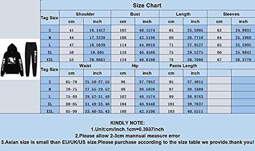 dashcos Tokyo Revengers Hoodie en broek Sport trainingspak Unisex trui Tokyo Manji Gang Manjirou Sano Mikey Jumper Tokyo… - Image 4