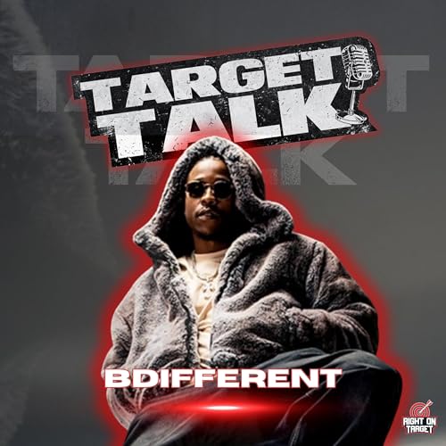 Target Talk: bdifferent On Come On!!, Grief, and Finding Purpose in Music