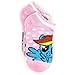 My Little Pony Girls 6 pk No Show Socks (6-8 Girls (Shoe: 10.5-4), MLP Lurex)