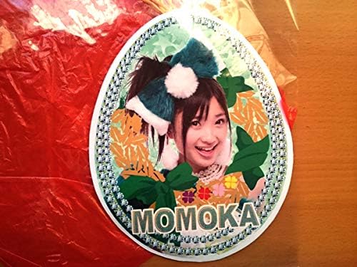 Amazon ももいろクローバーz ももいろクリスマス11 ももクリ 有安杏果 特効パラシュート緑 生写真 グッズ 珍品 アイドル 芸能人グッズ 通販