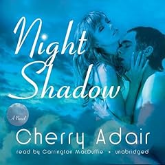Night Shadow Audiolibro Por Cherry Adair arte de portada