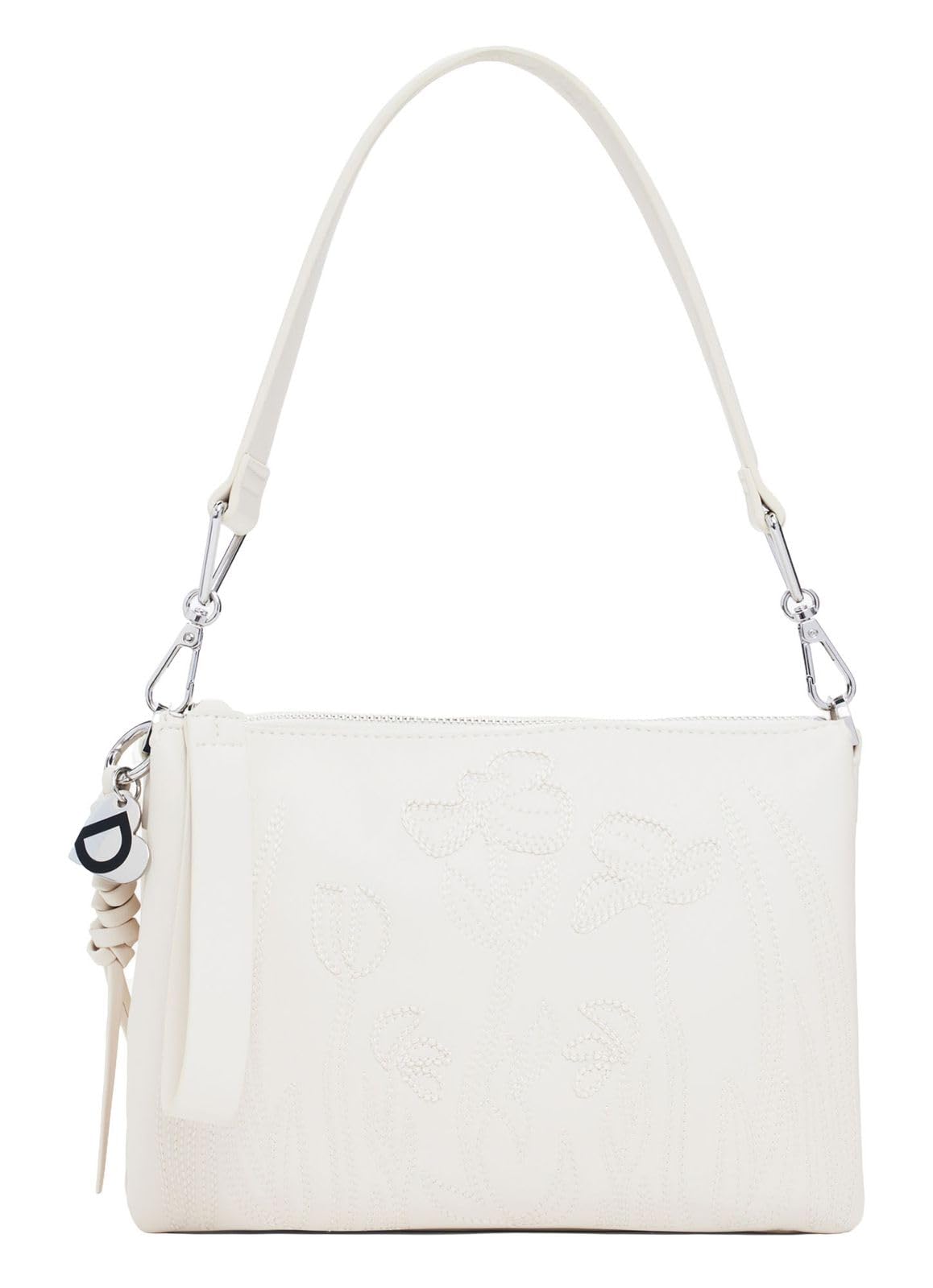 Desigual BAG_ETHEREA DORTMUND, 1001 RAW, U
