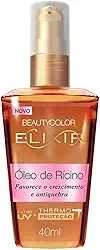 E.lixir Óleo de Rícino - Ação Antiquebra - BEAUTYCOLOR - 40ml