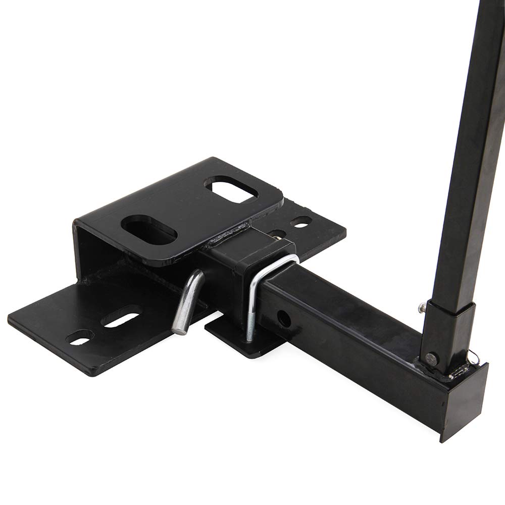 Buy ELITEWILL Truck Hitch Flag Pole Holder with 2" Trailer Hitch