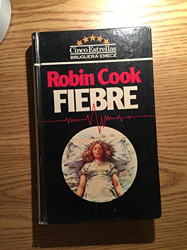 Fiebre/Fever [Spanish] 8402096425 Book Cover