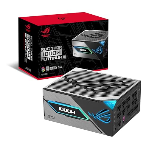 ASUS ROG Thor 1000W Titanium III djbg 擾 CeWFgd葕uACOLEDfBXvC  ROG-THOR-1000P3 K㗝Xi