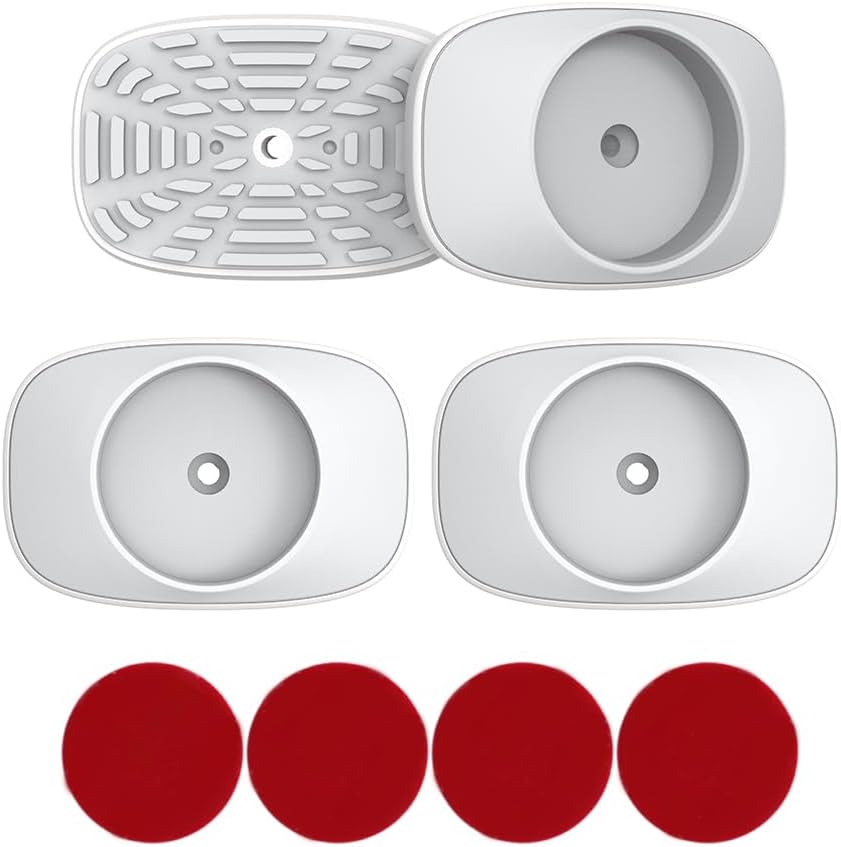 EUDEMON Safety Baby Gate Wall Protector Wall Saver for Pressure Mounted Gate Protect Walls/Baseboard/Stairs/Door Frame/Doorways Work on Pet & Dog Gates Easy to Install no Tools Need or Drill