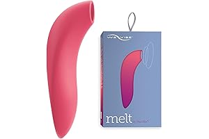 Melt Clitoral Sucking Toy for Couples - 12 Speed Stimulation