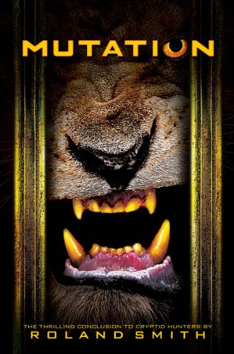 Cryptid Hunters #4: Mutation view 2
