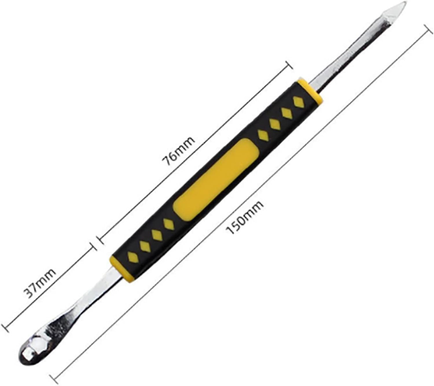 Pry Bars Universal Metal Crowbar Set Phone Repair Tools Kit Screen Disassembly Blades Pry Opening Tool Hand
